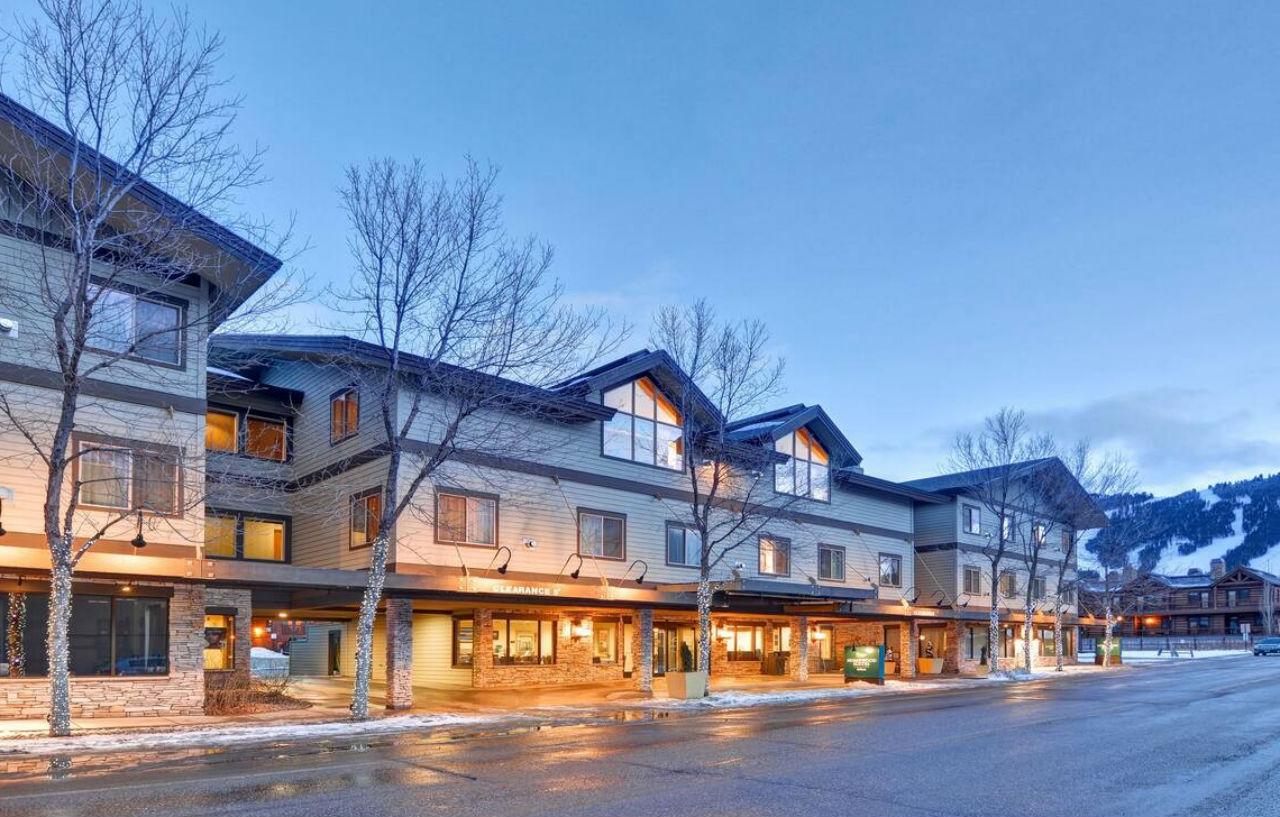 Homewood Suites By Hilton Jackson Dış mekan fotoğraf