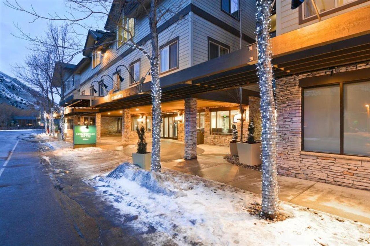 Homewood Suites By Hilton Jackson Dış mekan fotoğraf
