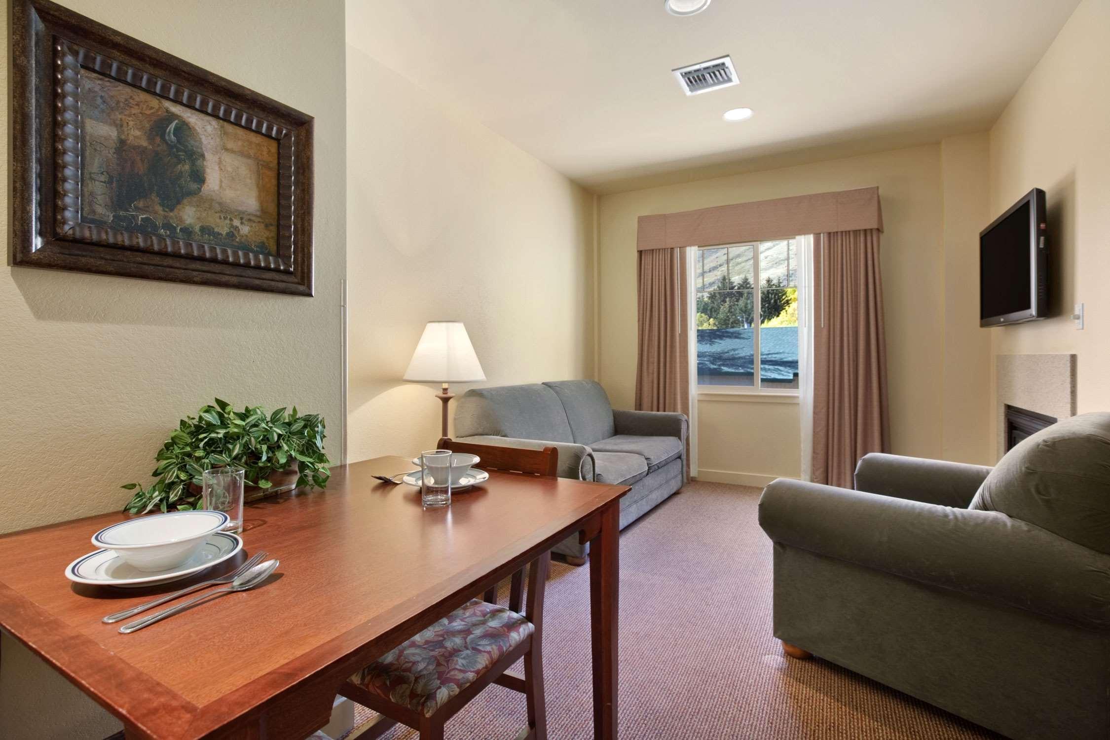 Homewood Suites By Hilton Jackson Oda fotoğraf