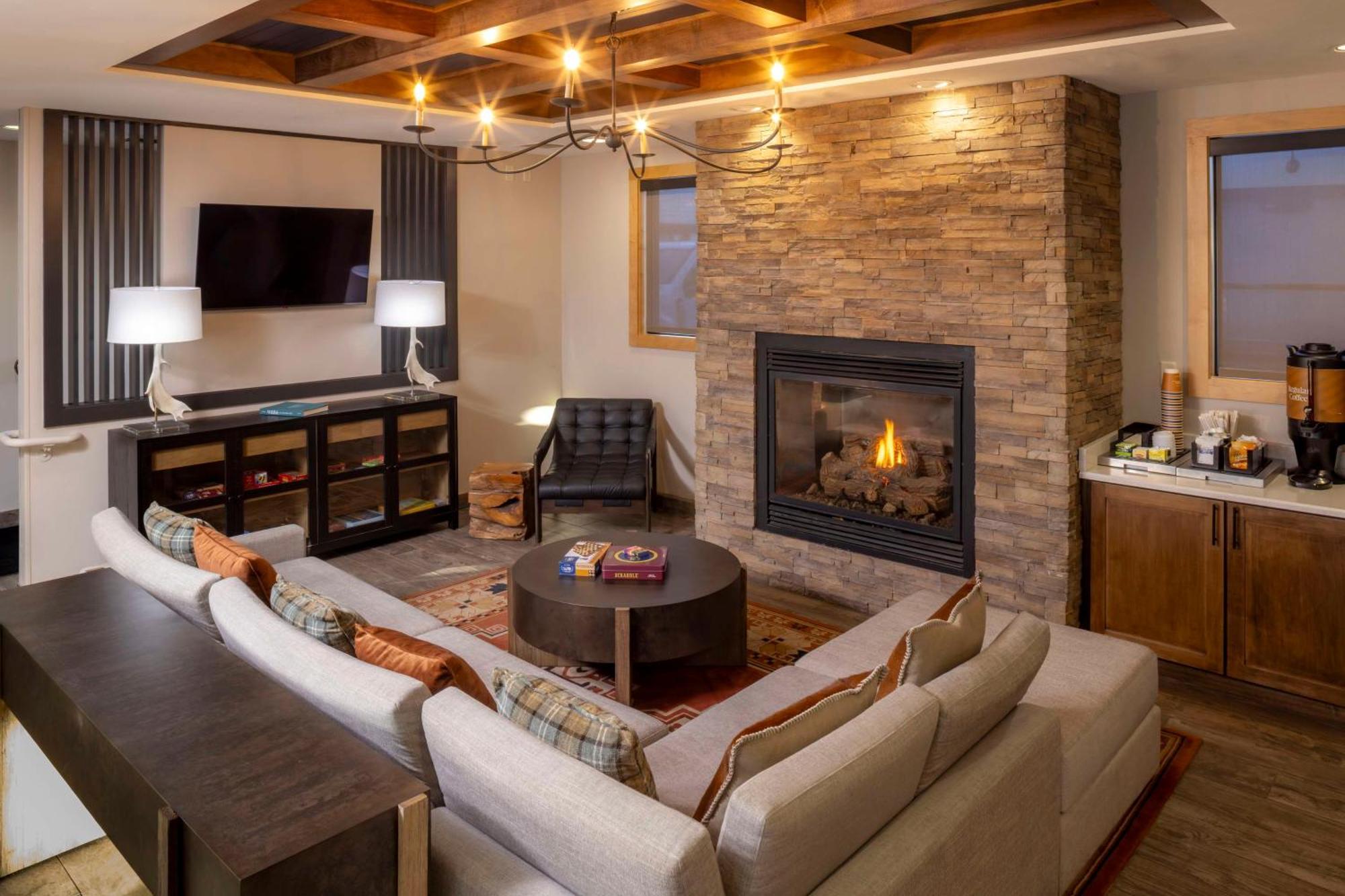 Homewood Suites By Hilton Jackson Dış mekan fotoğraf