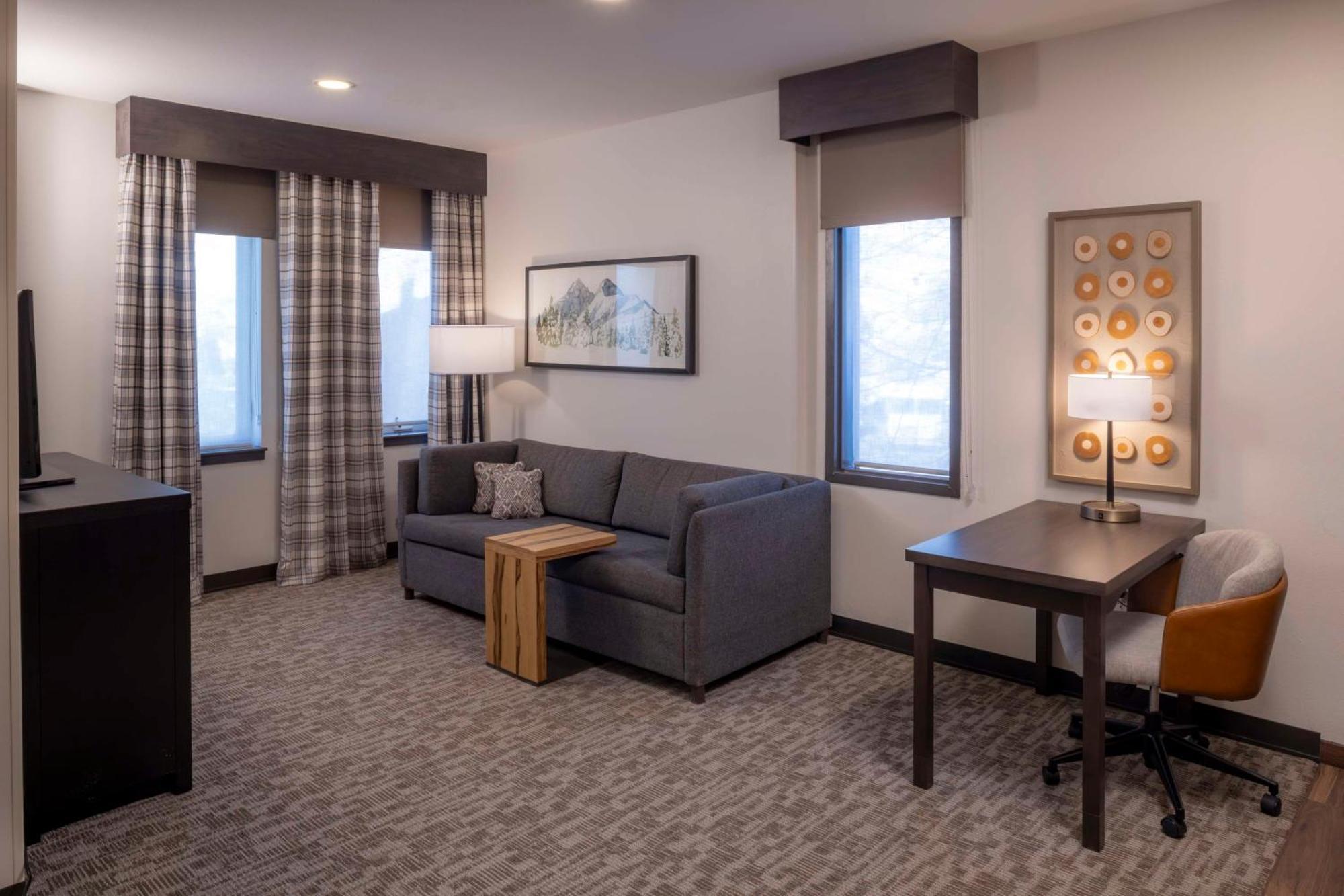 Homewood Suites By Hilton Jackson Dış mekan fotoğraf