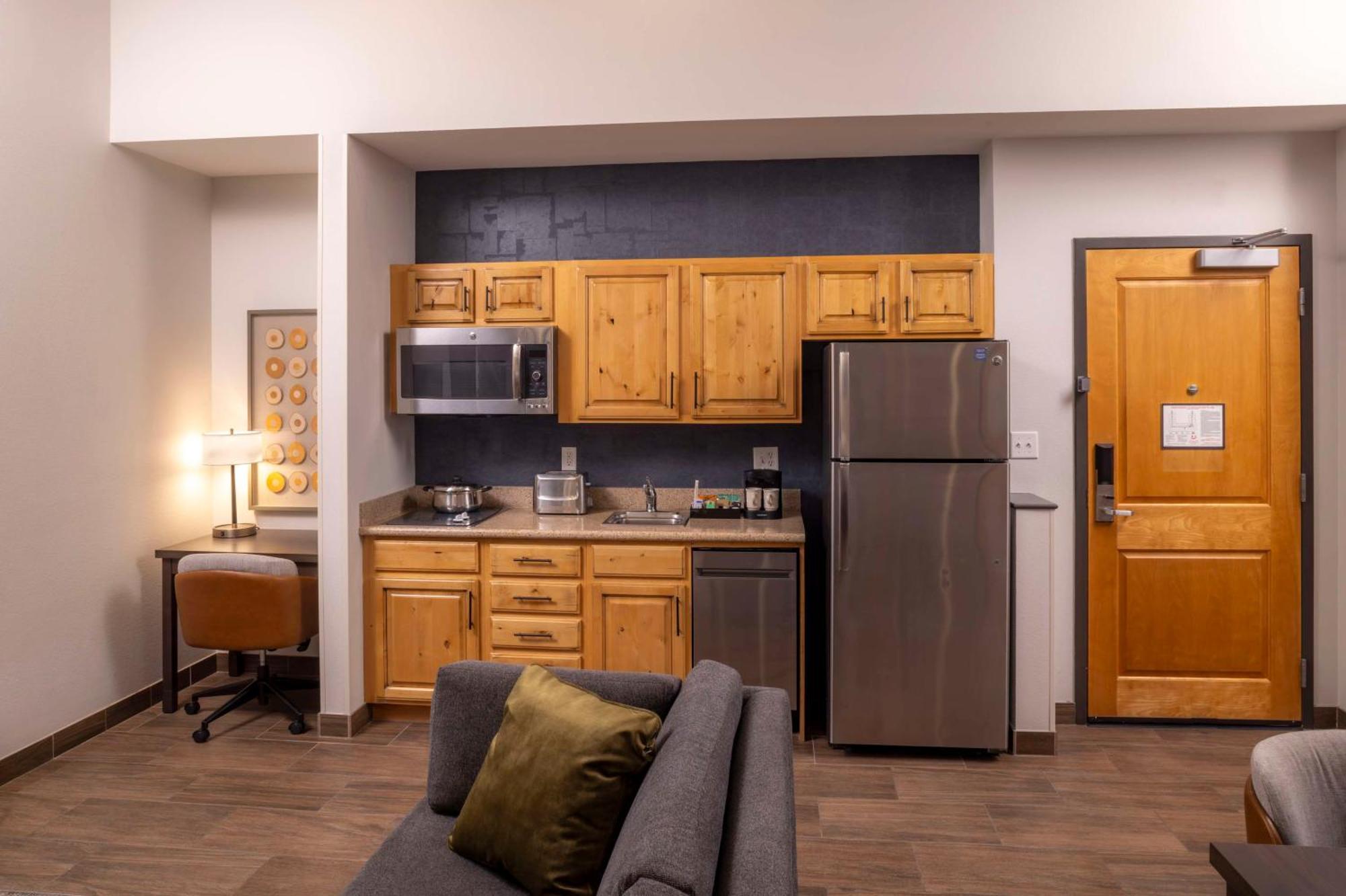 Homewood Suites By Hilton Jackson Dış mekan fotoğraf