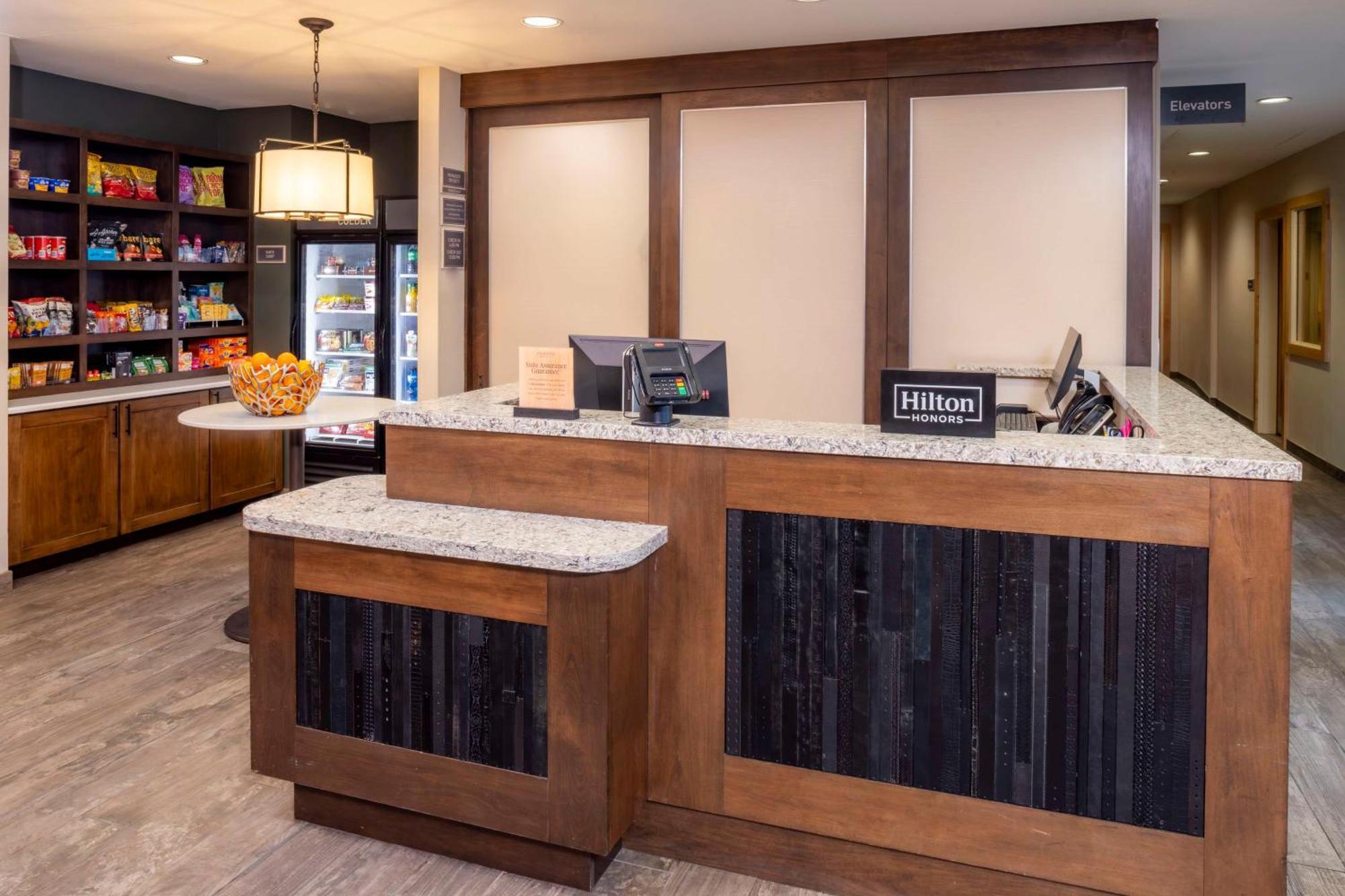 Homewood Suites By Hilton Jackson Dış mekan fotoğraf