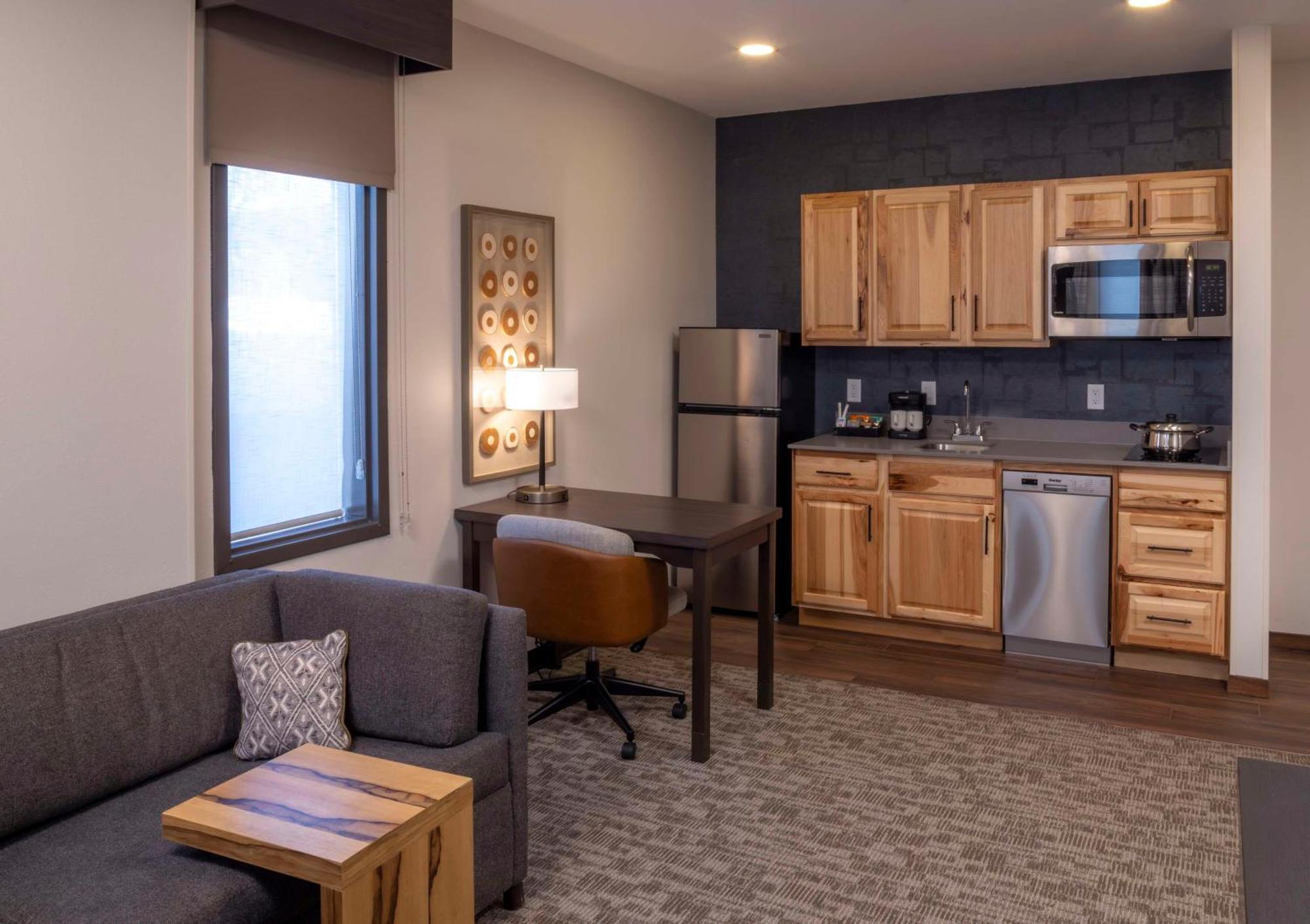 Homewood Suites By Hilton Jackson Dış mekan fotoğraf