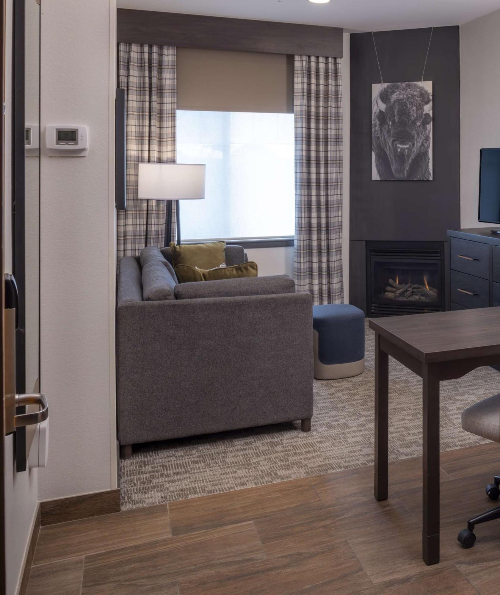 Homewood Suites By Hilton Jackson Dış mekan fotoğraf