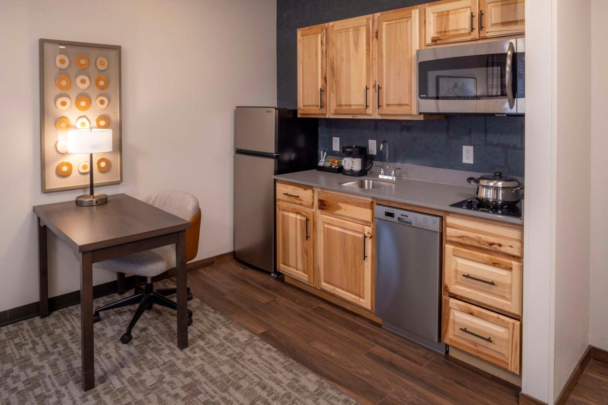 Homewood Suites By Hilton Jackson Dış mekan fotoğraf