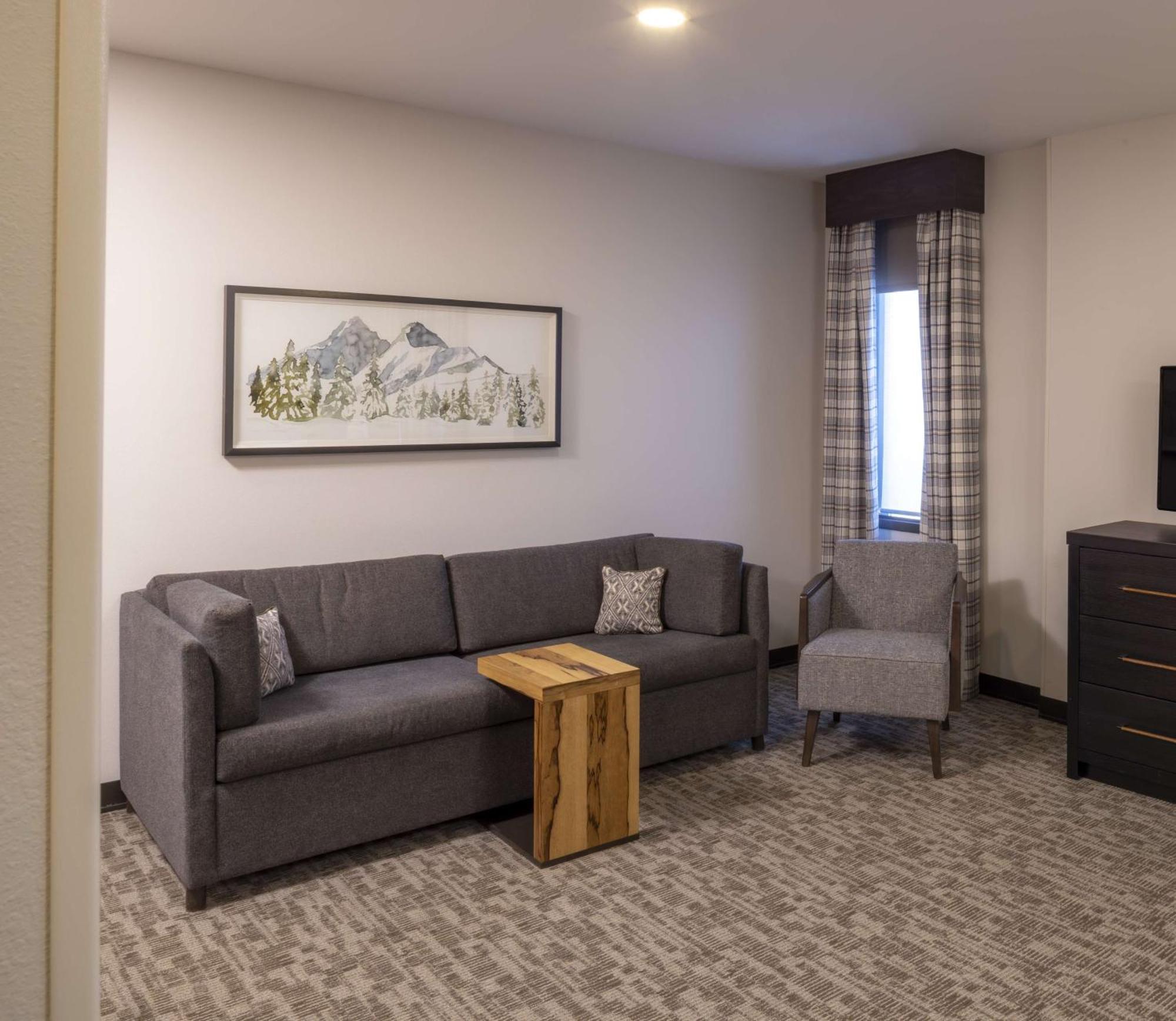 Homewood Suites By Hilton Jackson Dış mekan fotoğraf