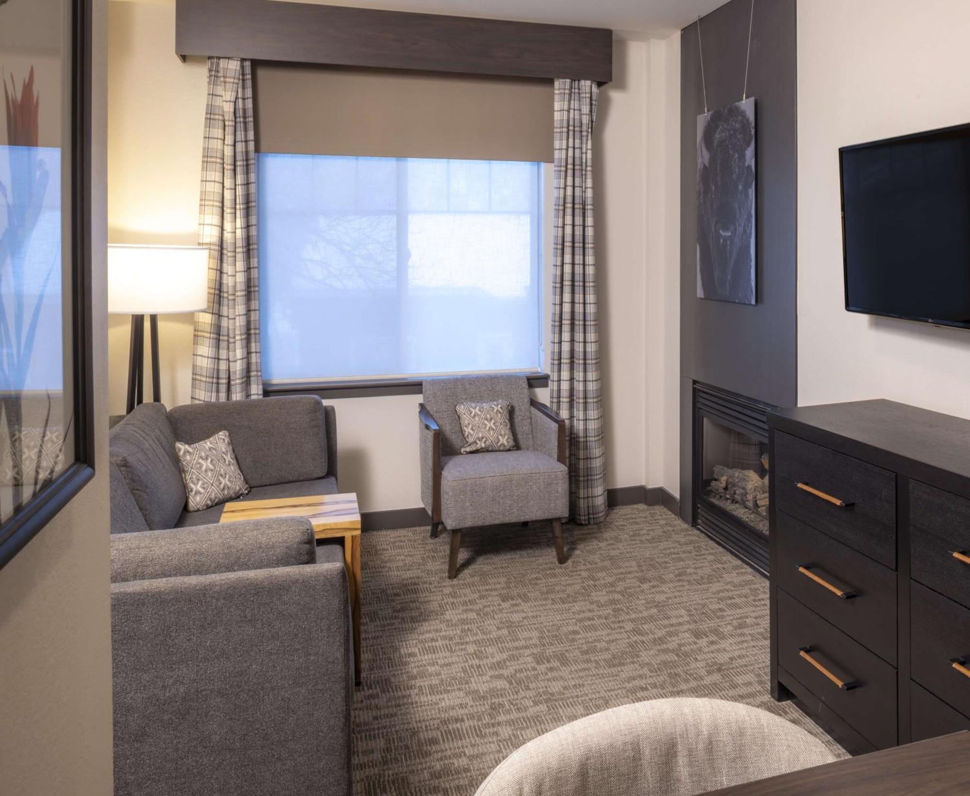 Homewood Suites By Hilton Jackson Dış mekan fotoğraf