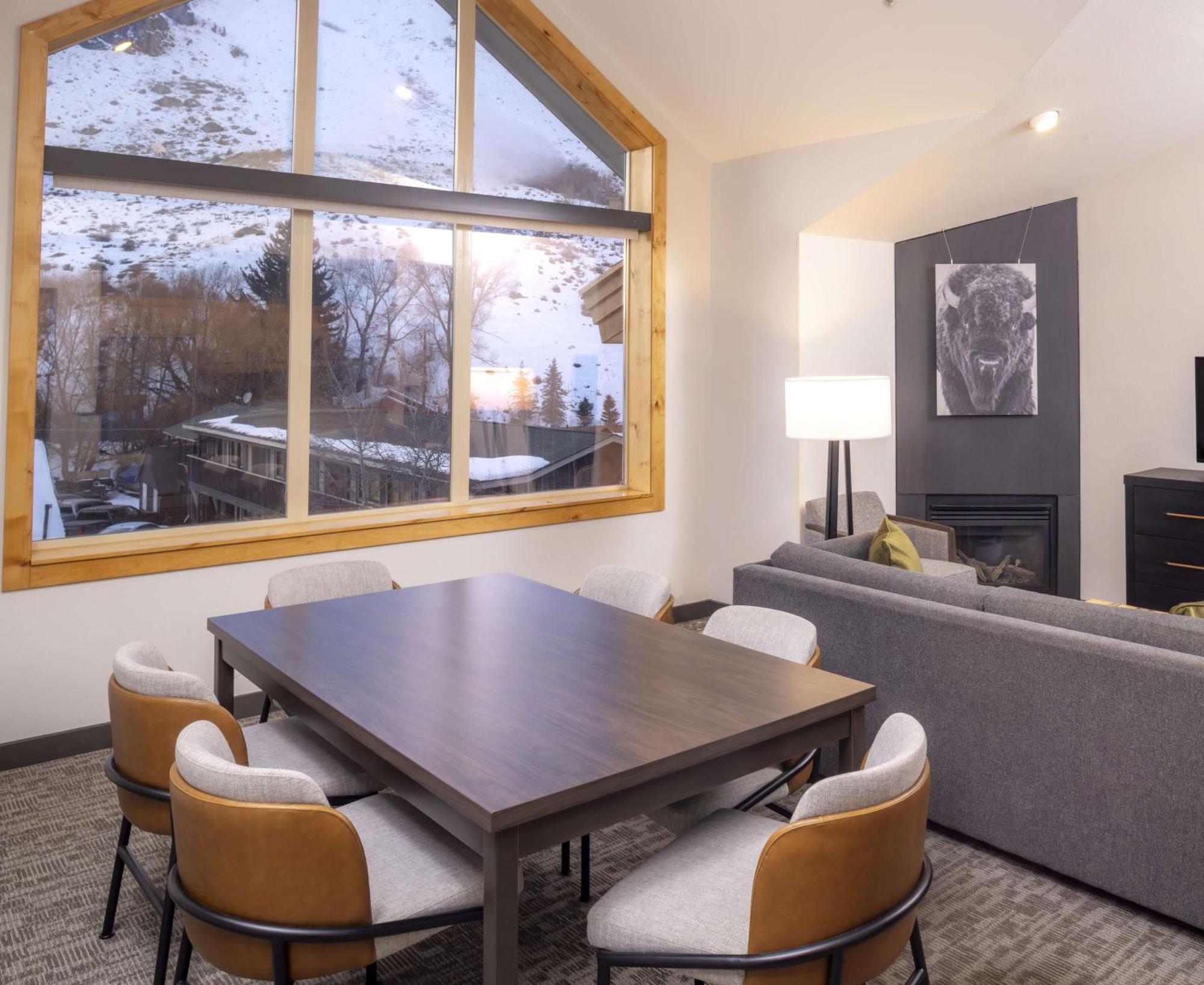 Homewood Suites By Hilton Jackson Dış mekan fotoğraf