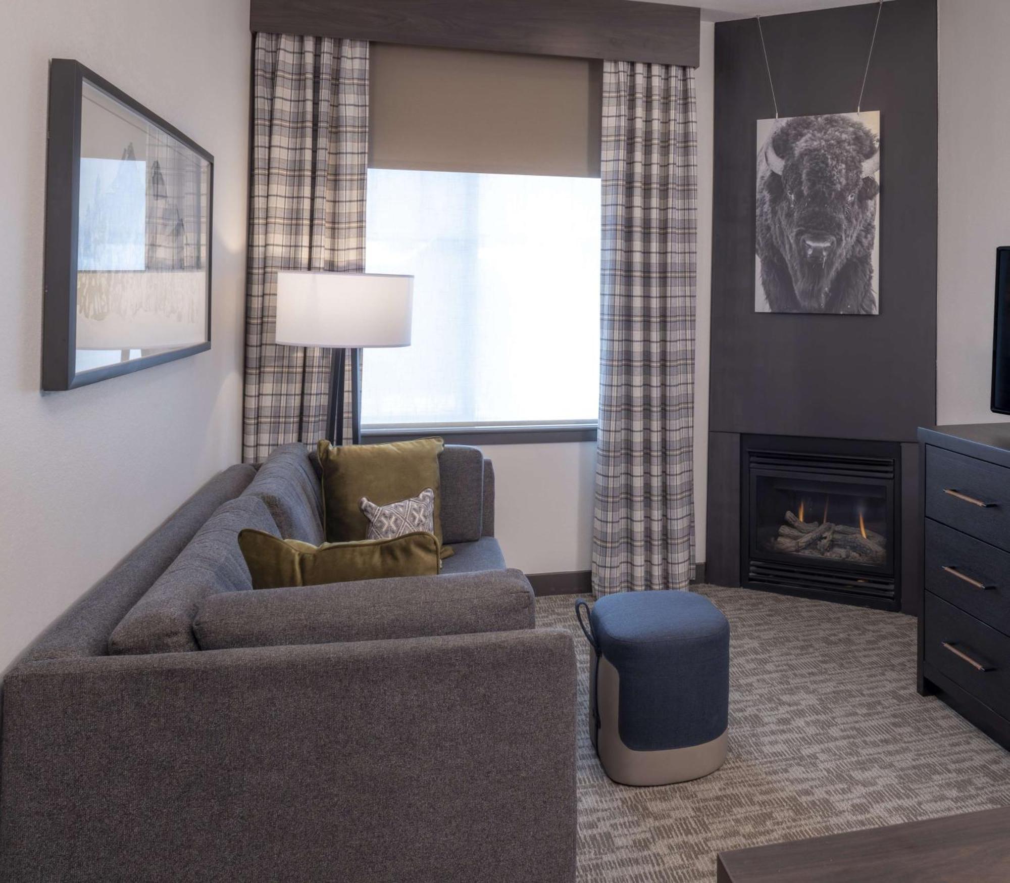 Homewood Suites By Hilton Jackson Dış mekan fotoğraf