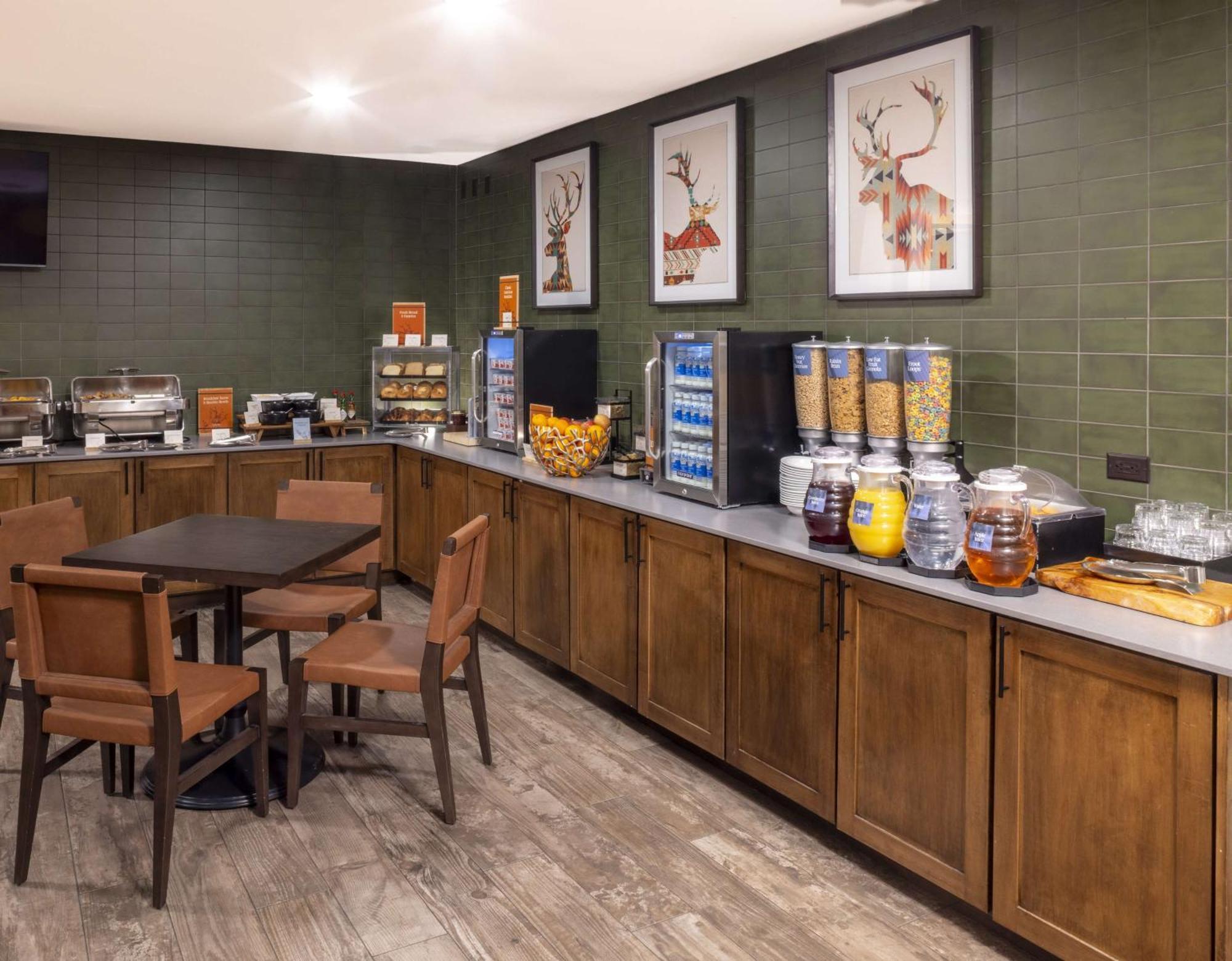 Homewood Suites By Hilton Jackson Dış mekan fotoğraf