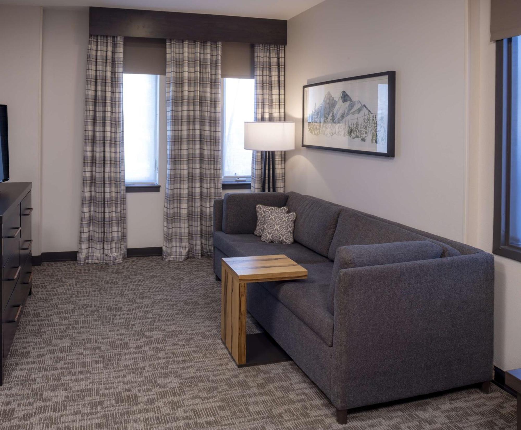 Homewood Suites By Hilton Jackson Dış mekan fotoğraf