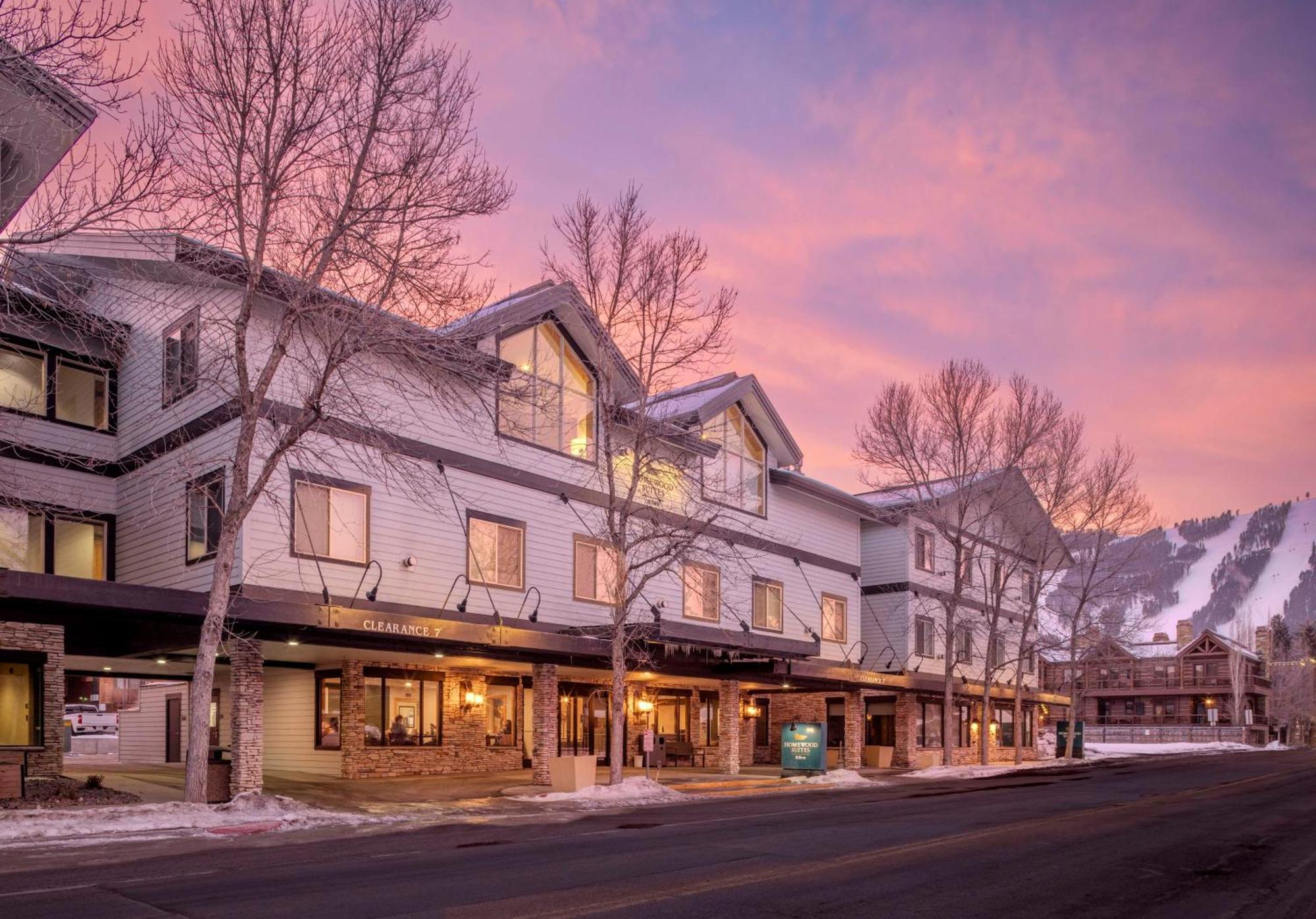 Homewood Suites By Hilton Jackson Dış mekan fotoğraf