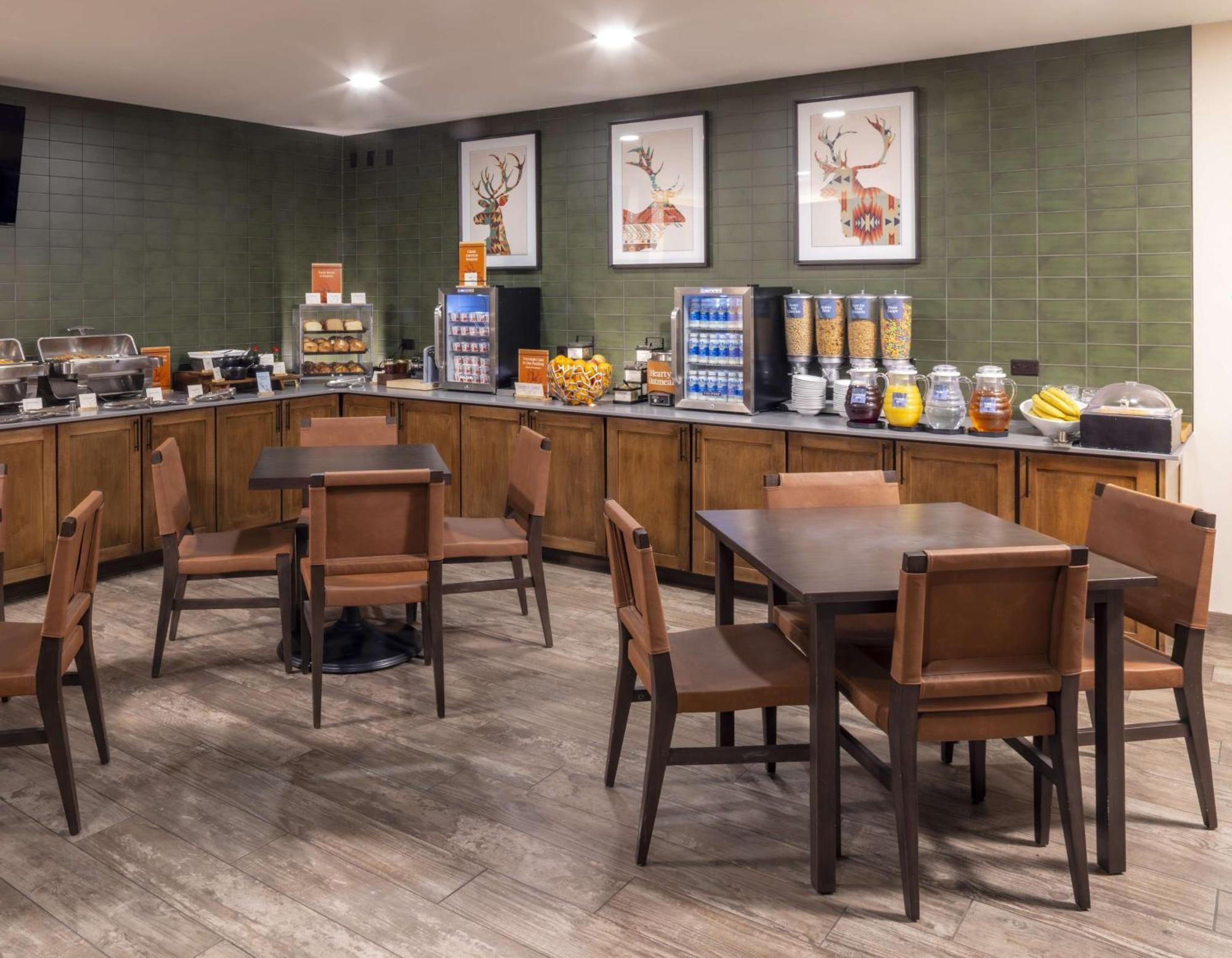Homewood Suites By Hilton Jackson Dış mekan fotoğraf