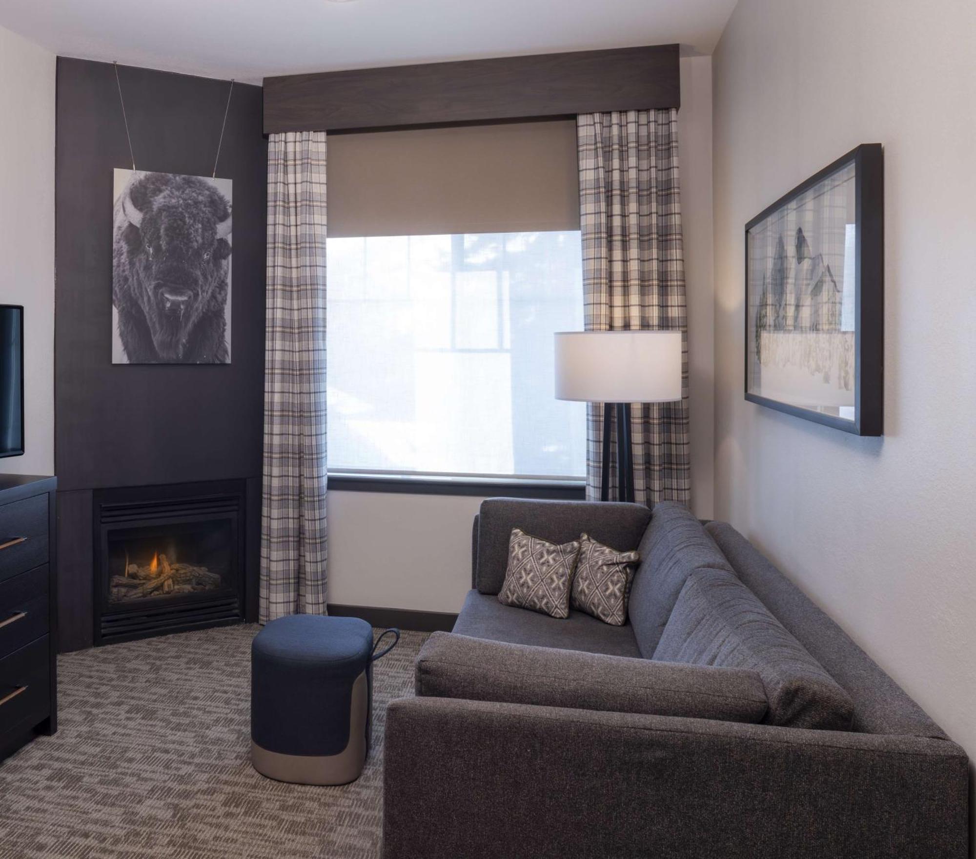 Homewood Suites By Hilton Jackson Dış mekan fotoğraf