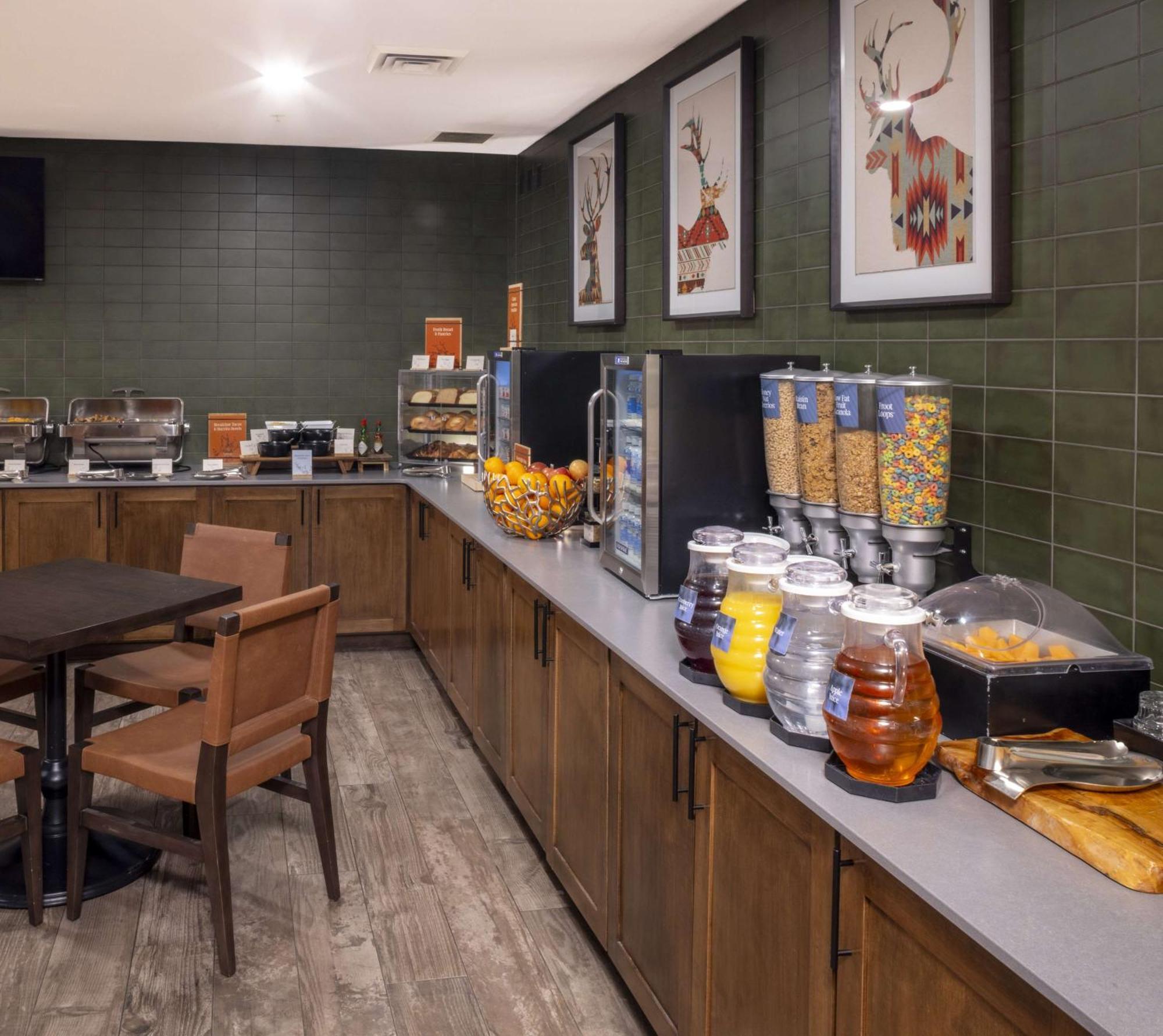 Homewood Suites By Hilton Jackson Dış mekan fotoğraf