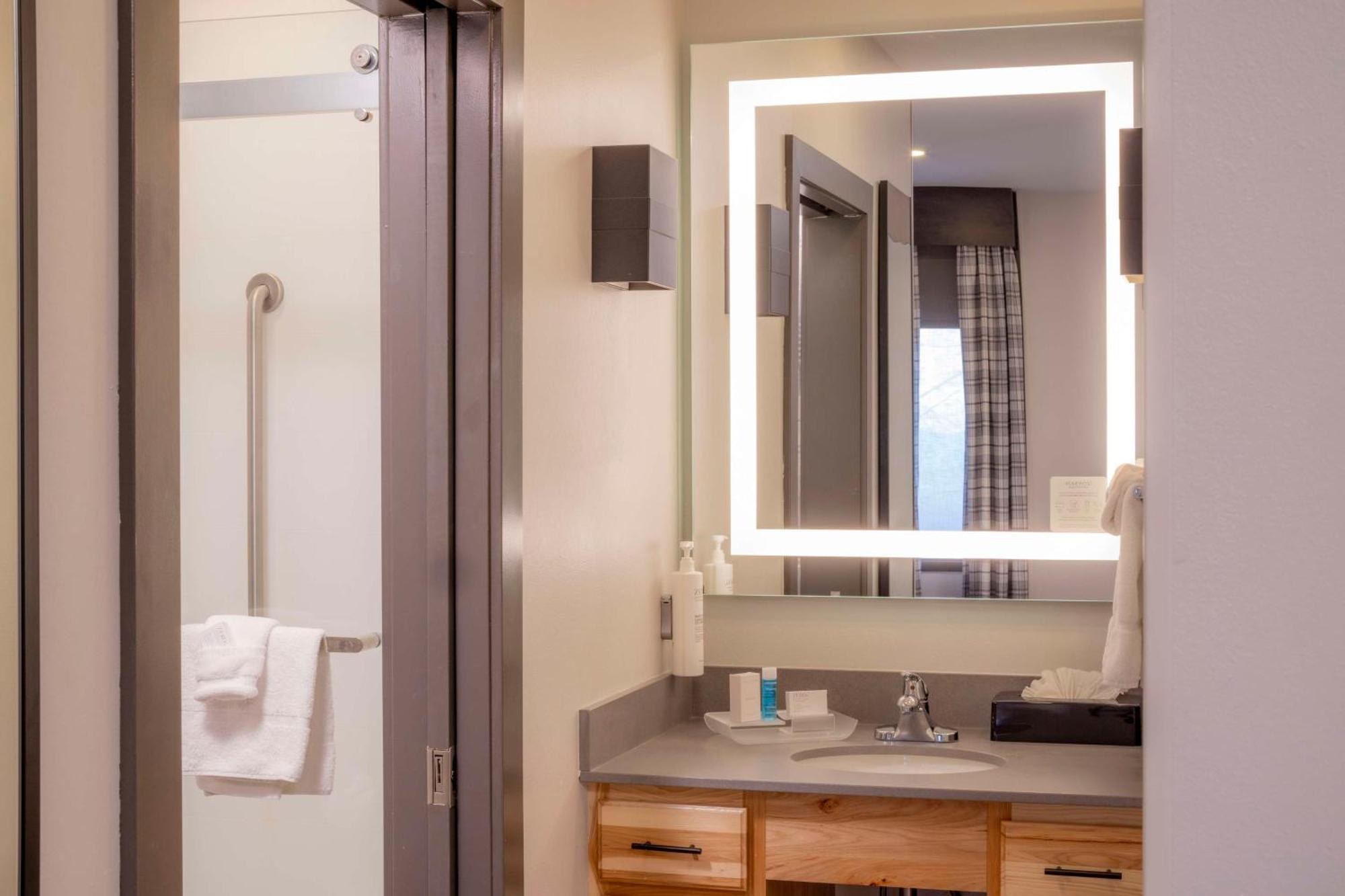 Homewood Suites By Hilton Jackson Dış mekan fotoğraf