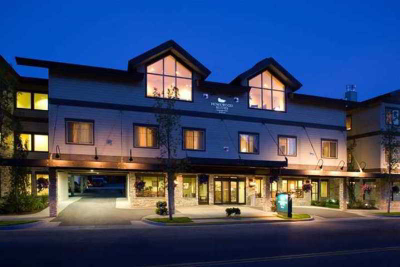 Homewood Suites By Hilton Jackson Dış mekan fotoğraf
